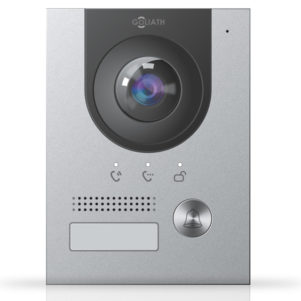 Goliath Hybrid Türstation