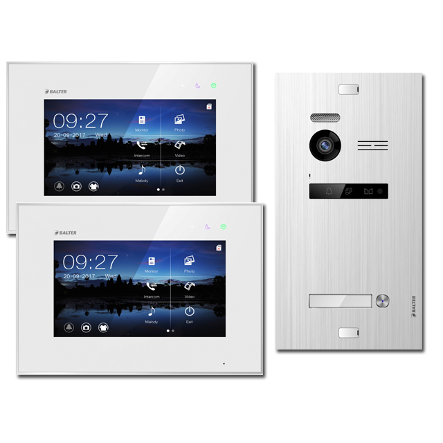 Balter EVO Türsprechanlage