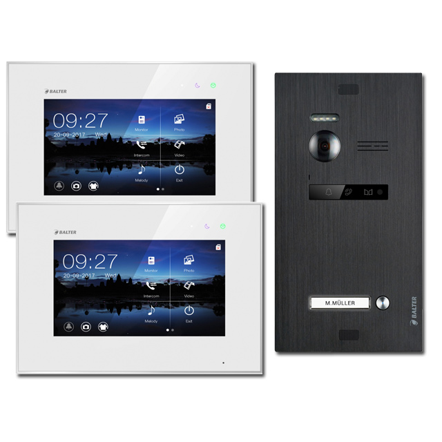 Balter EVO Türsprechanlage