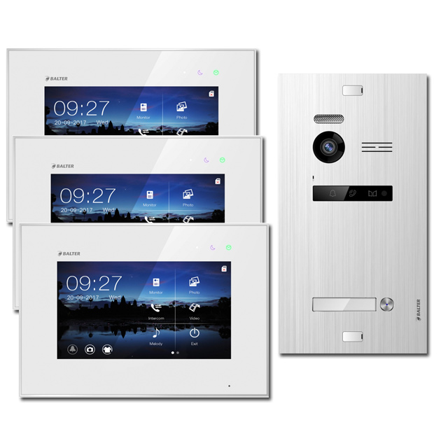 Balter EVO Türsprechanlage
