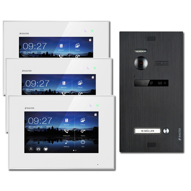 Balter EVO Türsprechanlage