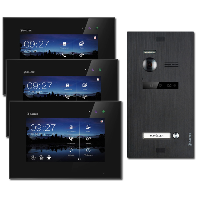 Balter EVO Türsprechanlage