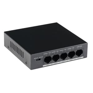 PoE Switches