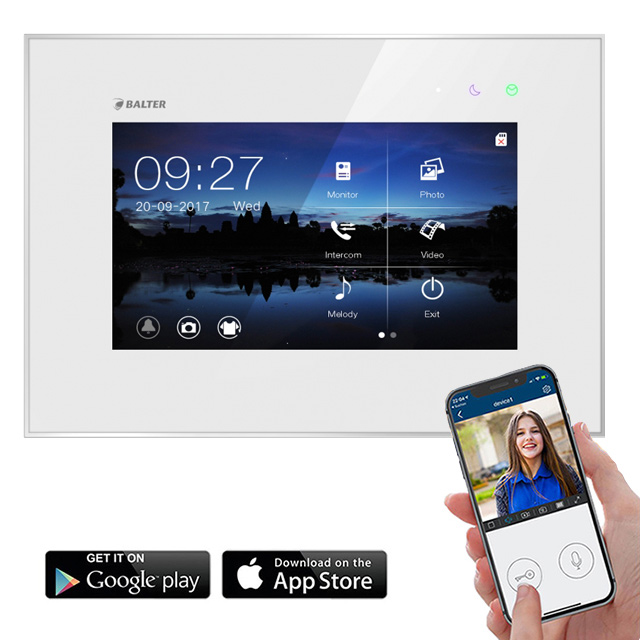 Balter EVO Türsprechanlage