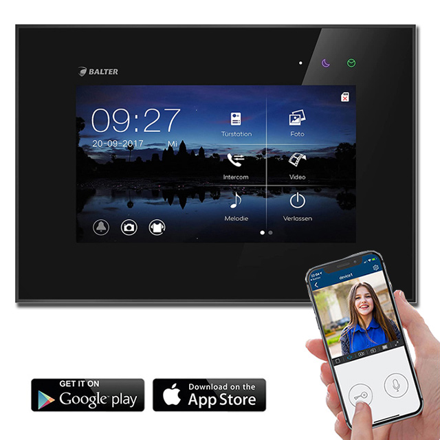 Balter EVO Türsprechanlage