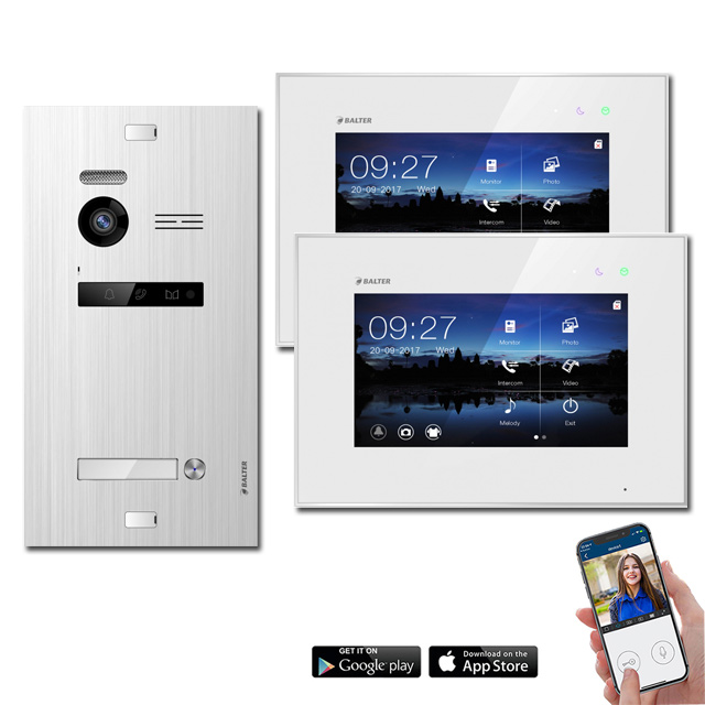 Balter EVO Türsprechanlage