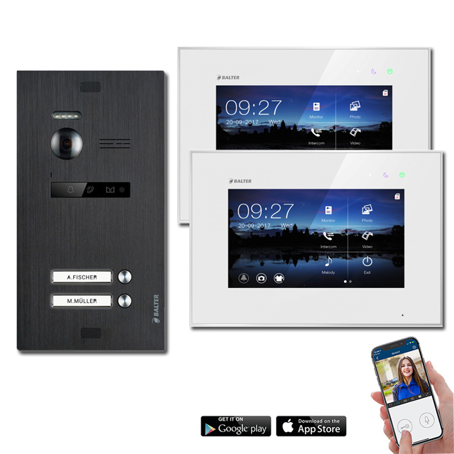 Balter EVO Türsprechanlage