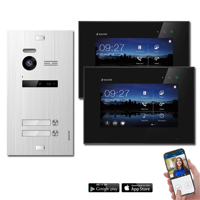 Balter EVO Türsprechanlage