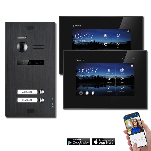 Balter EVO Türsprechanlage