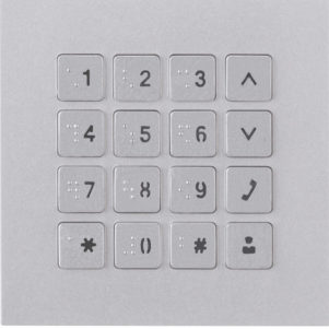 GOLIATH Hybrid Keypad Modul