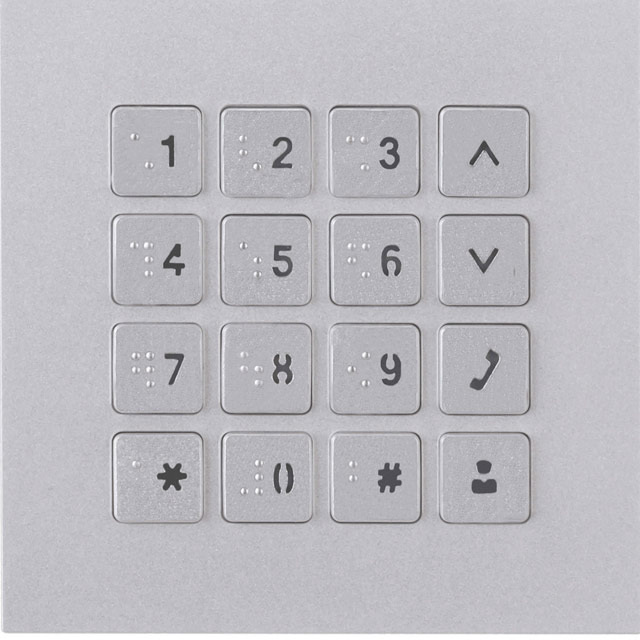 GOLIATH Hybrid Keypad Modul