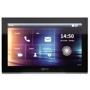 Goliath Türsprechanlage 10 Zoll Monitor