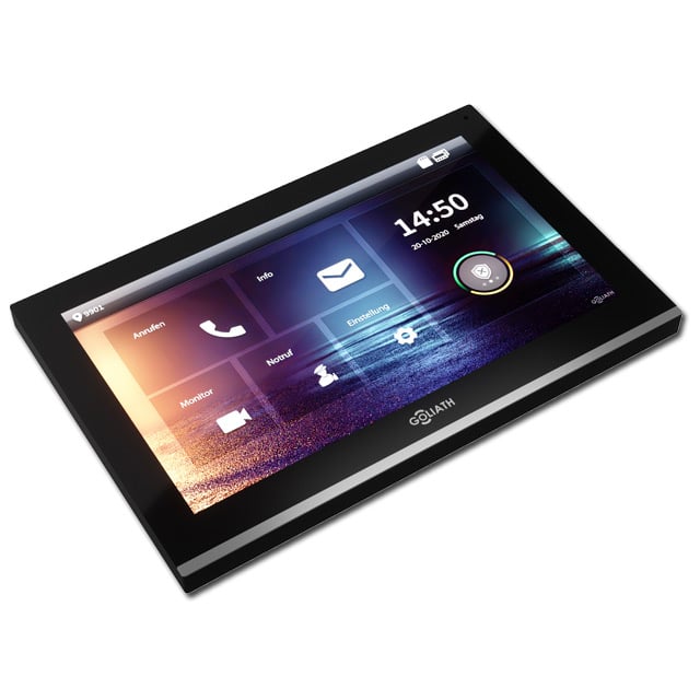 Goliath Türsprechanlage