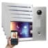 Goliath Videotürsprechanlage mit Fingerprint