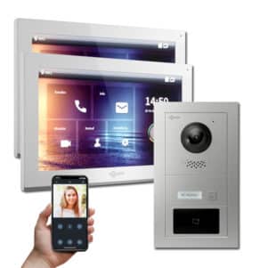 Goliath Türsprechanlage mit RFID Funktion