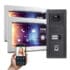 IP Türsprechanlage mit Fingerprint