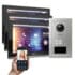 Video Türsprechanlage mit RFID Funktion
