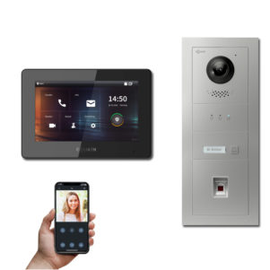 GOLIATH Hybrid Türsprechanlage