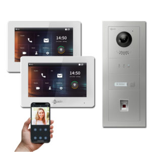 GOLIATH Hybrid Türsprechanlage