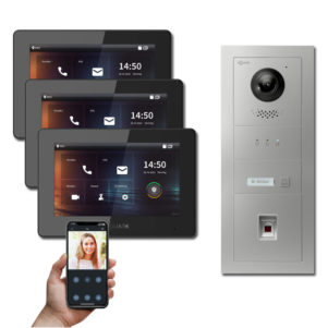 GOLIATH Hybrid Türsprechanlage