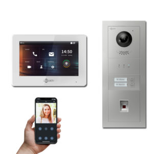 GOLIATH Hybrid Türsprechanlage