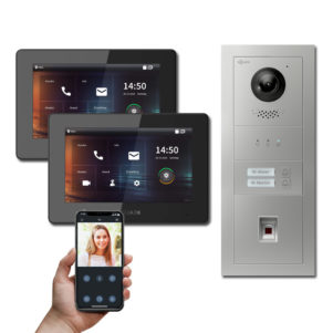 GOLIATH Hybrid Türsprechanlage