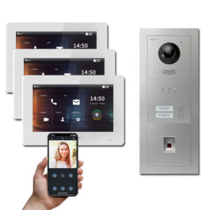 GOLIATH Hybrid Türsprechanlage