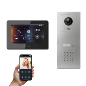 GOLIATH Hybrid Türsprechanlage