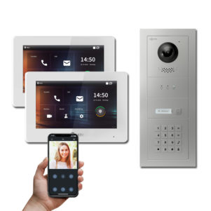 GOLIATH Hybrid Türsprechanlage