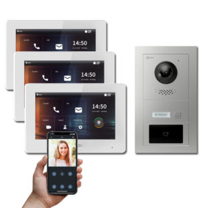 GOLIATH Hybrid Türsprechanlage