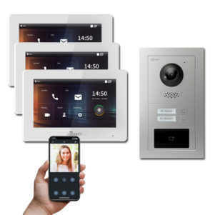 GOLIATH Hybrid Türsprechanlage