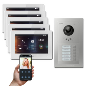 GOLIATH Hybrid Türsprechanlage