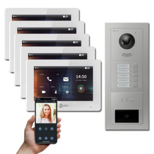 GOLIATH Hybrid Türsprechanlage