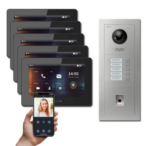 GOLIATH Hybrid Türsprechanlage