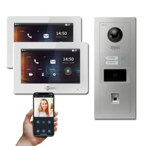 GOLIATH Hybrid Türsprechanlage