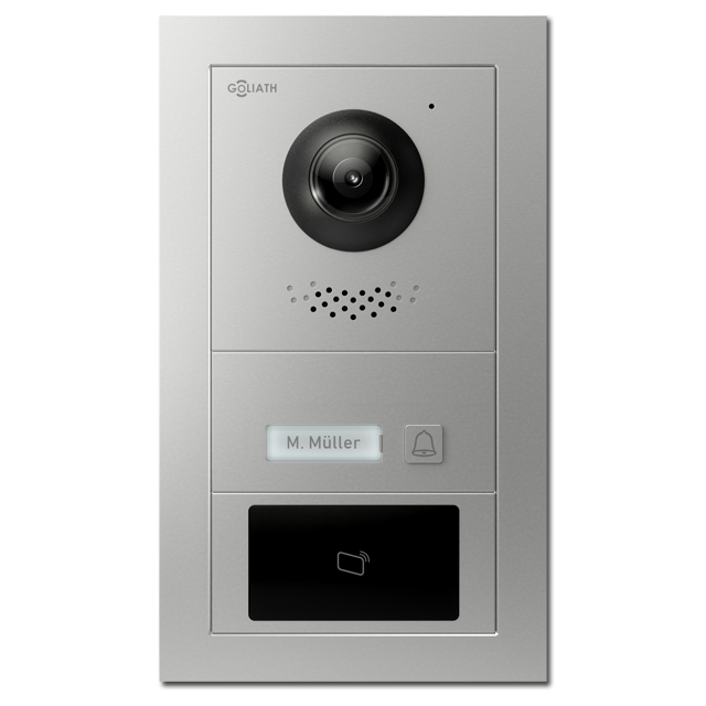 Goliath Hybrid Türstation