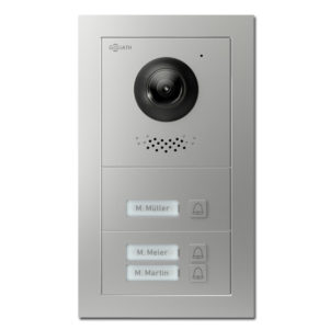 Goliath Hybrid Türstation