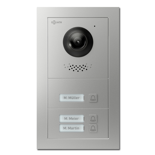 Goliath Hybrid Türstation