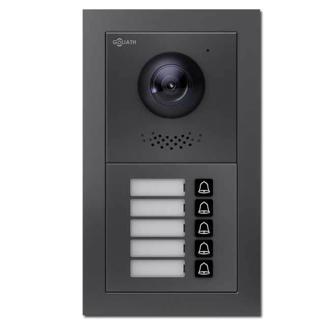 Goliath Hybrid Türsprechanlage