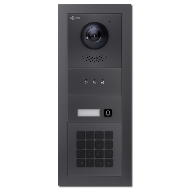 Goliath Hybrid Türsprechanlage