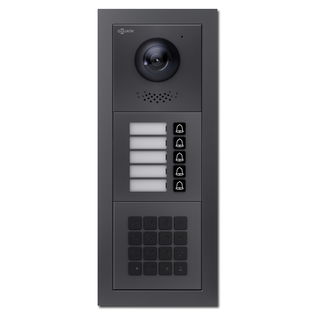 Goliath Hybrid Türsprechanlage