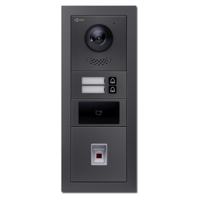 Goliath Hybrid Türsprechanlage