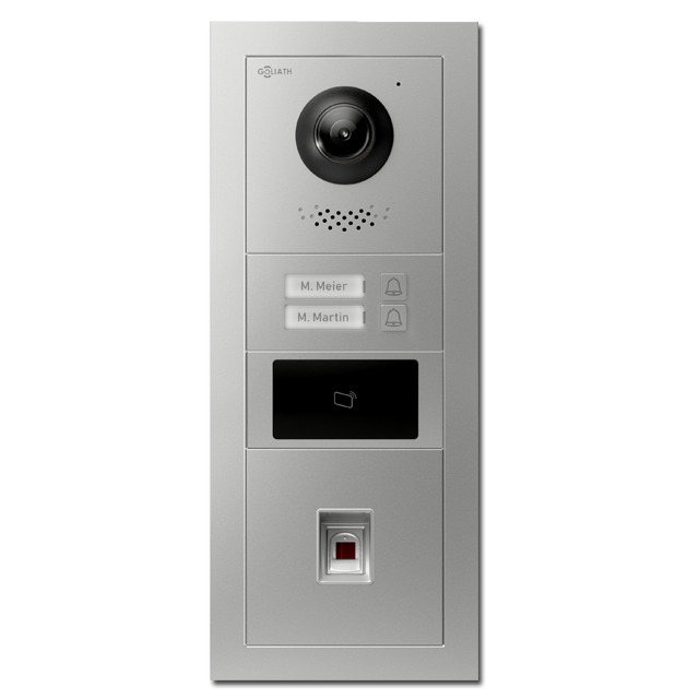 Goliath Hybrid Türsprechanlage