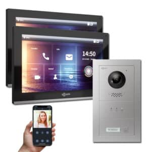 Goliath Türsprechanlage mit 1 Klingel