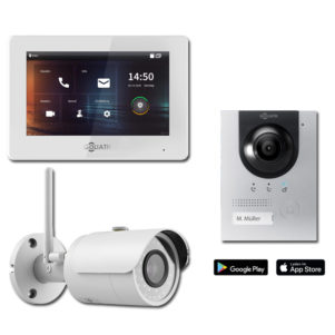 GOLIATH Hybrid Türsprechanlage