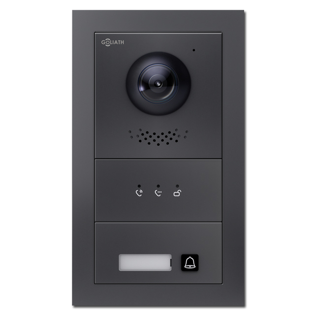 Goliath Hybrid Türsprechanlage