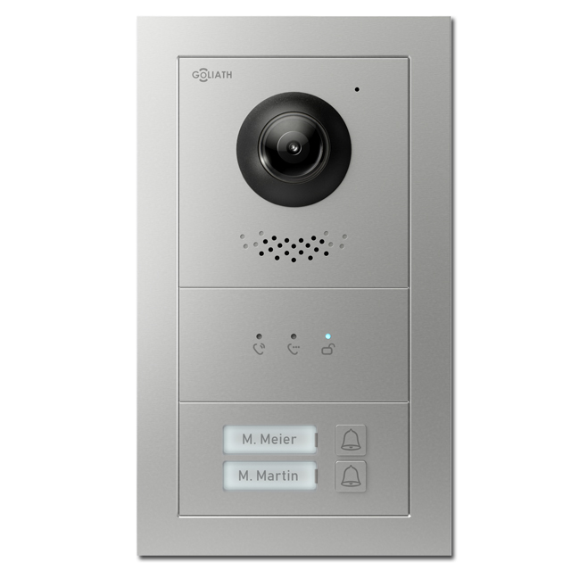 Goliath Hybrid Türstation