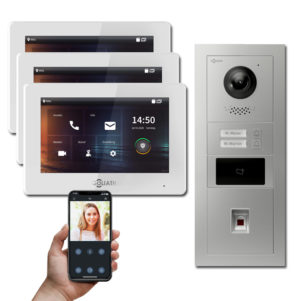 GOLIATH Hybrid Türsprechanlage