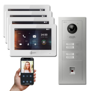 GOLIATH Hybrid Türsprechanlage