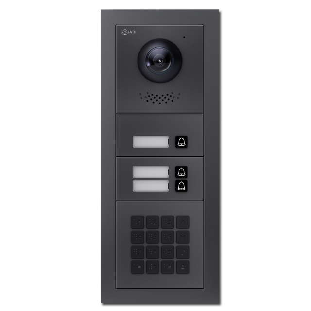 Goliath Hybrid Türsprechanlage